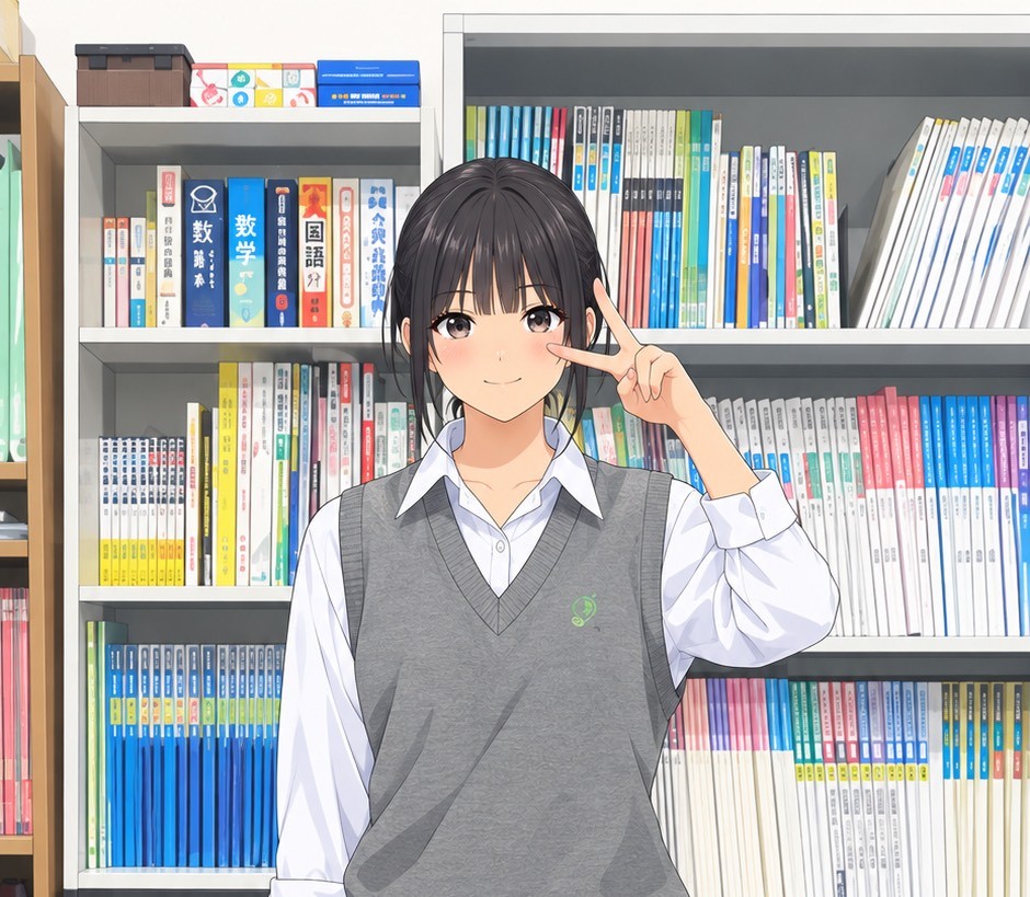 さつき野中学校　３年　Yさん